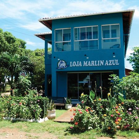 Pousada Marlin Azul Fernando de Noronha Eksteriør bilde