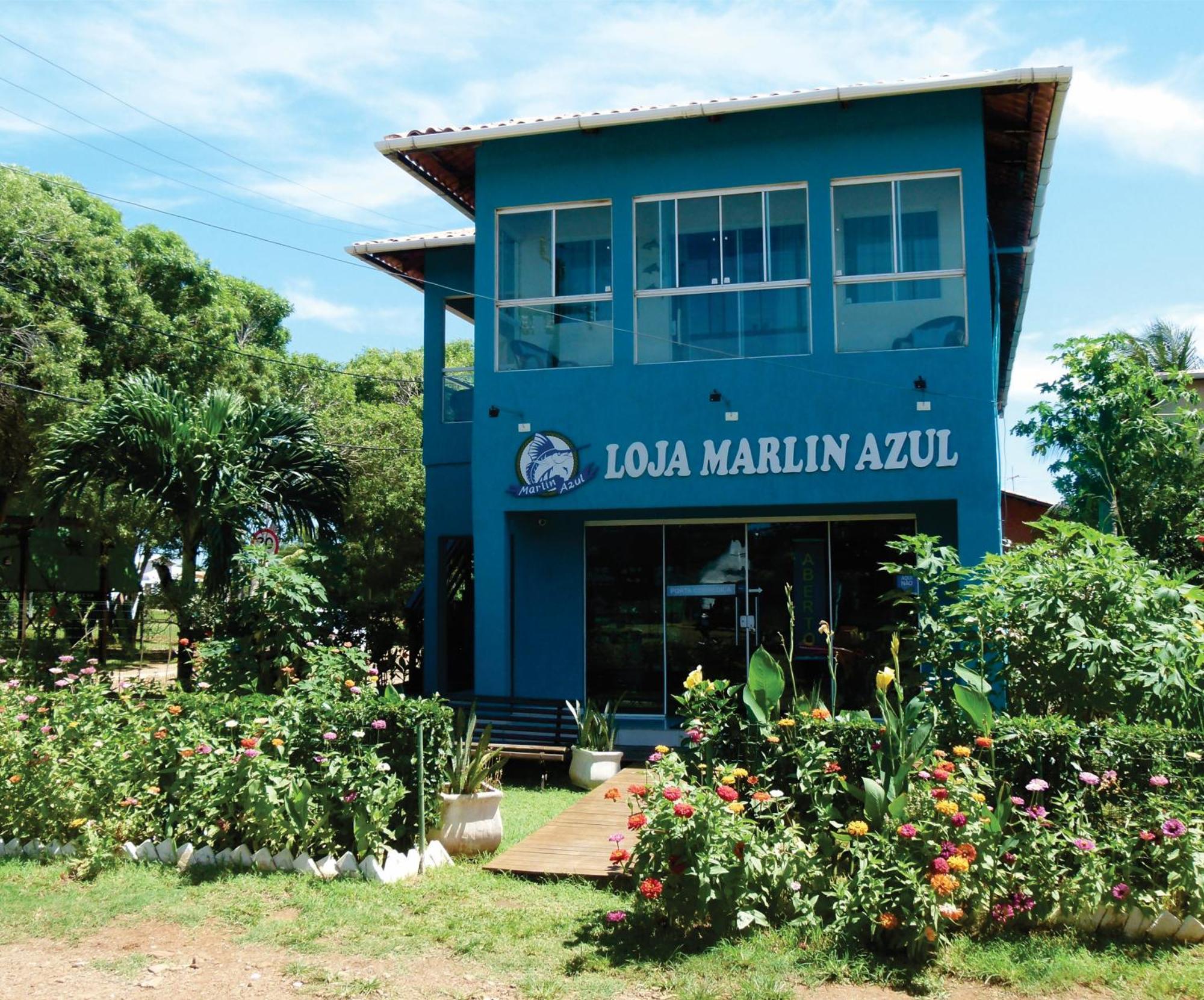 Pousada Marlin Azul Fernando de Noronha Eksteriør bilde